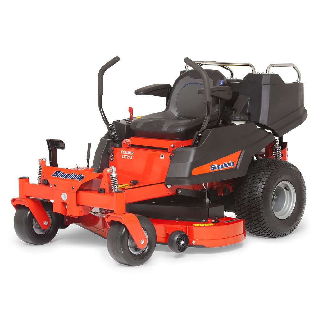 Simplicity Courier™ SZT275 Zero Turn Mower